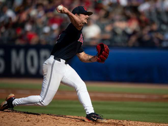 Notes: Bianco goes with Maddox in regional opener