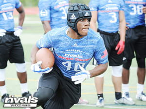 Take Two: Which way is elite 2020 RB MarShawn Lloyd leaning?