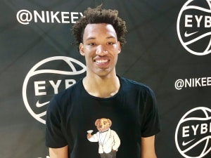 Five-star Wendell Moore breaks down his top five schools