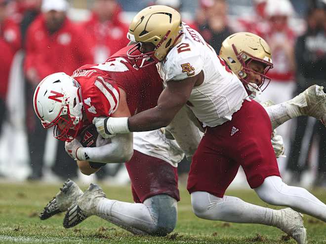 Spring Rewind: One post-spring thought on each Nebraska TE
