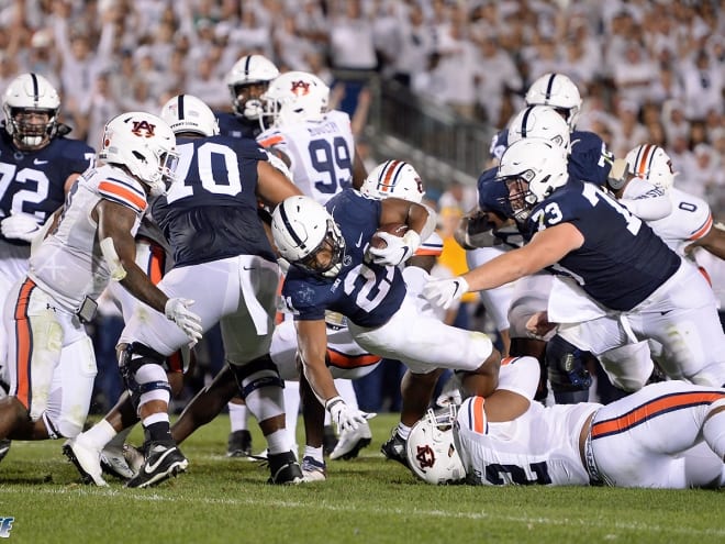 5 takeaways from Penn State's 28-20 win over Auburn