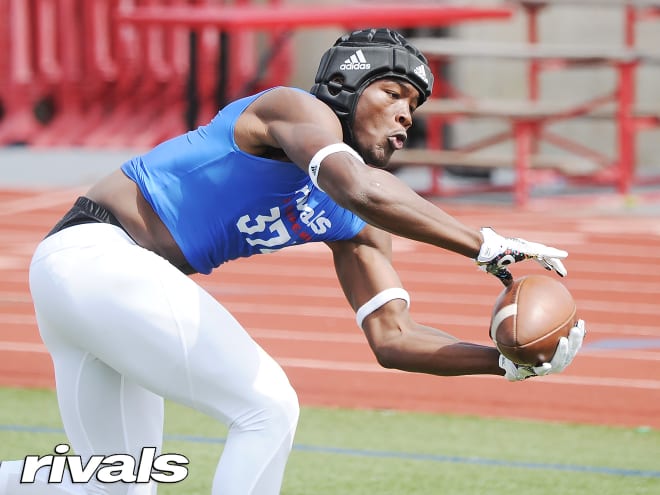 Breaking down top WRs still available in 2021 class