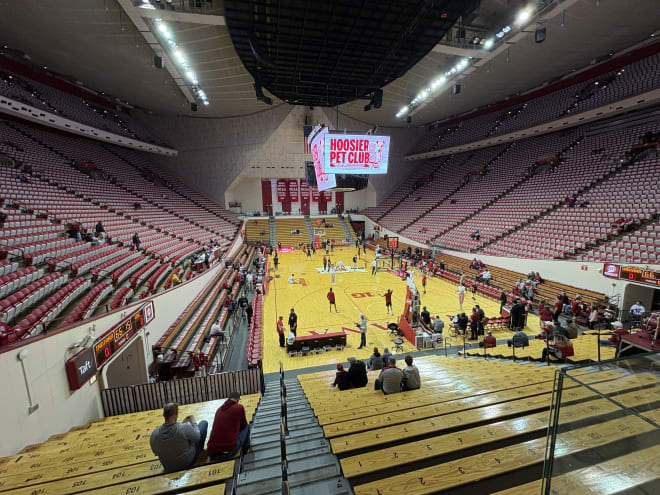 Live Game Thread: (RV) Indiana vs. USC