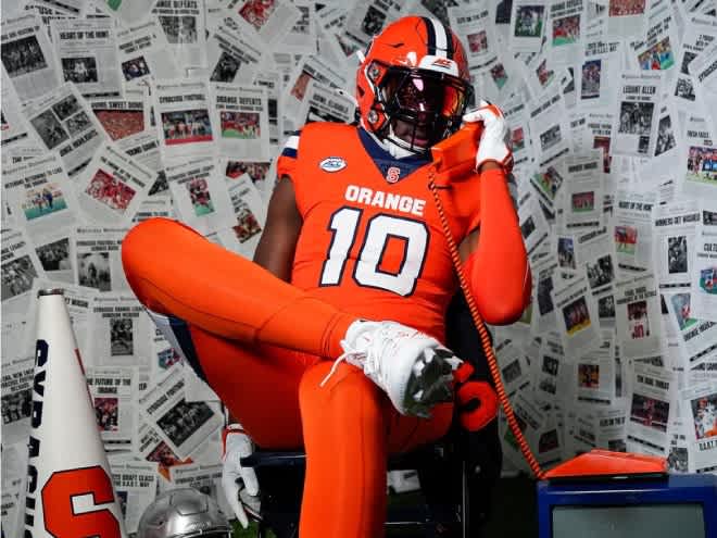 2026 TE Carter Bashir recaps ‘great’ OV to Syracuse
