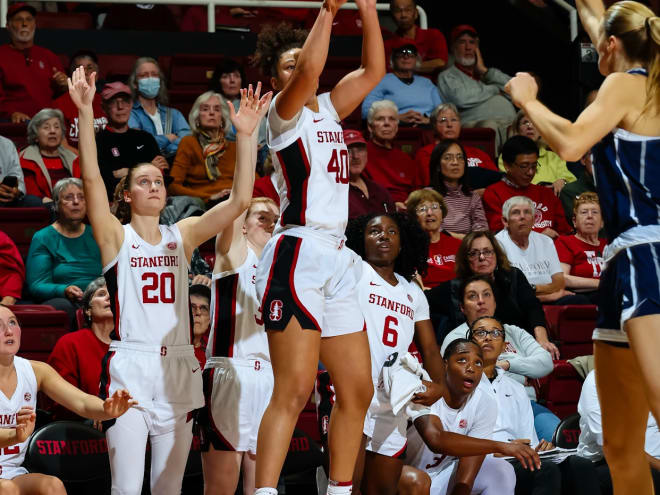 Recap: No. 24 Stanford WBB pulls out gritty victory against UC Davis