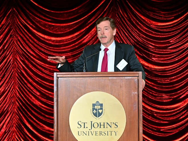 SJU Receives Largest Philanthropic Gift in University History