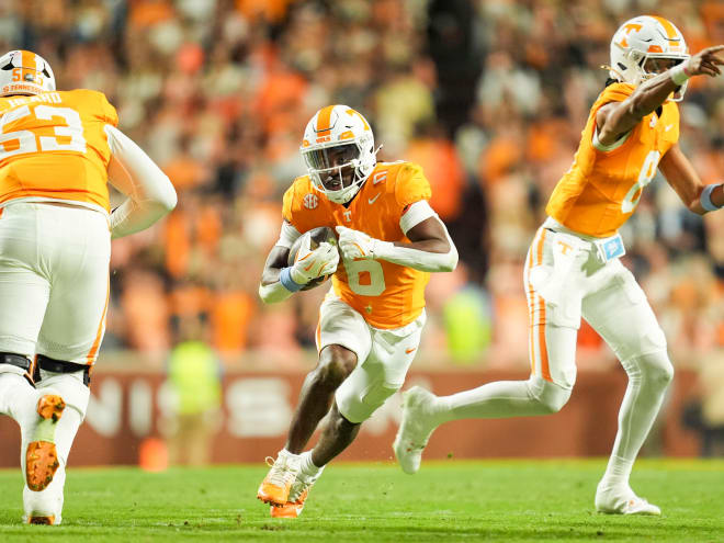 Tennessee beats Mississippi State on somber Homecoming