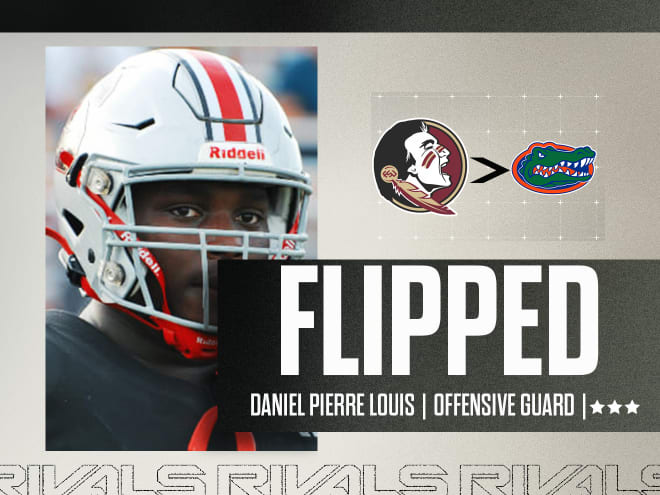 BREAKING NEWS: Gators Flip Another