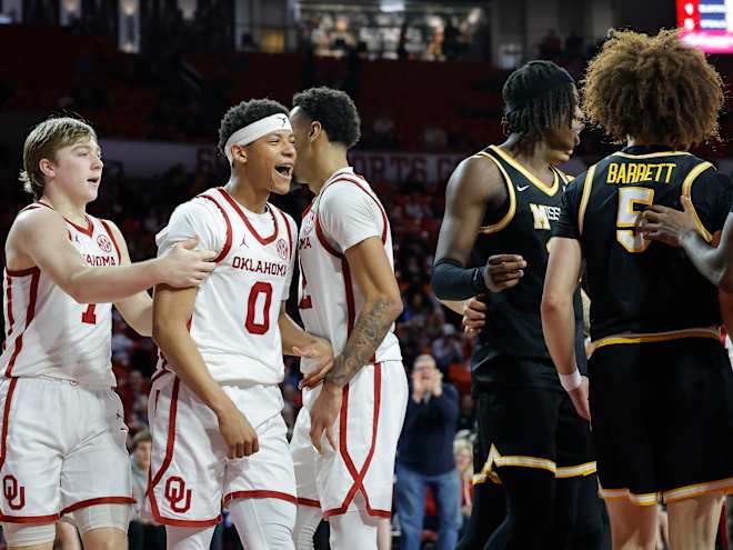 Report Card: Oklahoma secures key win over No. 15 Missouri