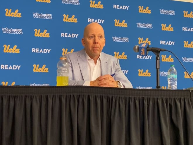 WATCH: Mick Cronin, players address media after win over No. 18 Wisconsin