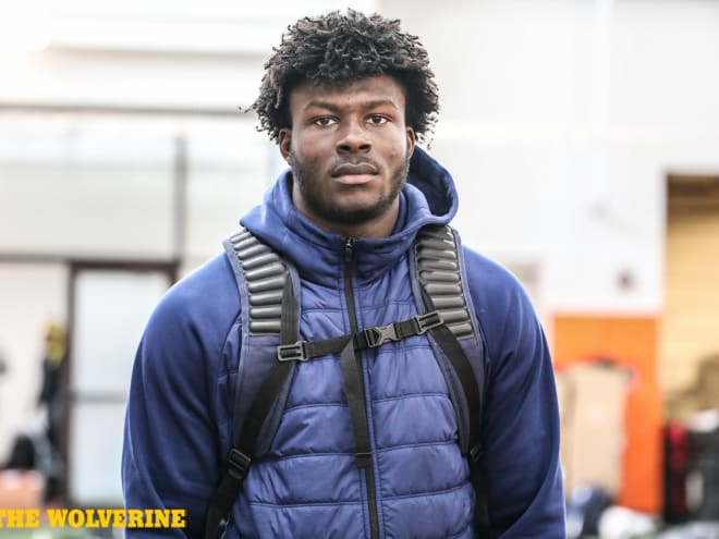 Inked for the Wisconsin Badgers: Three-star middle linebacker Jordan Turner