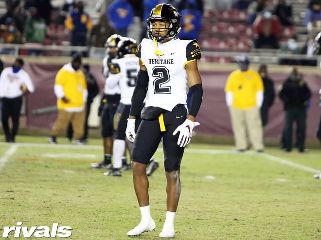 Rivals100 CB Earl Little Jr. Learning More About Notre Dame