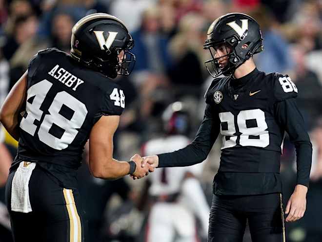 Vanderbilt Snaps NFL Draft Drought