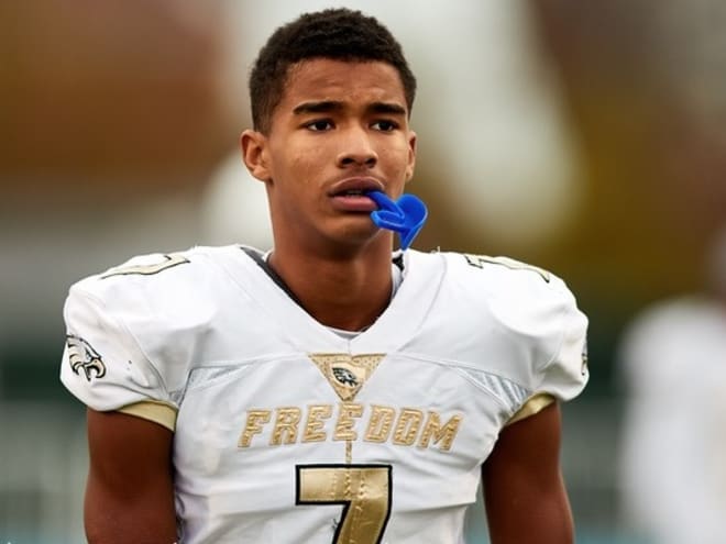New Virginia Tech football offer: Umari Hatcher New Virginia Tech football offer: Umari Hatcher