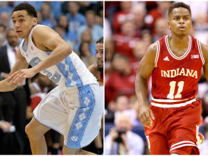 Sweet 16 Recruiting Flashback: North Carolina vs. Indiana