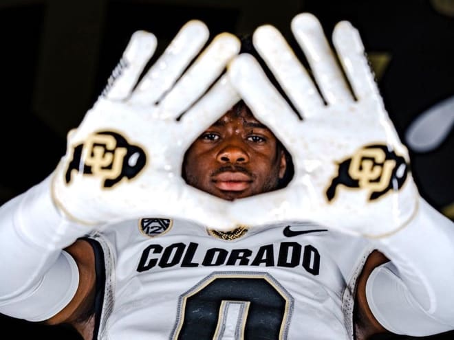 Zycarl Lewis Jr. breaks down recent Colorado visit, commitment