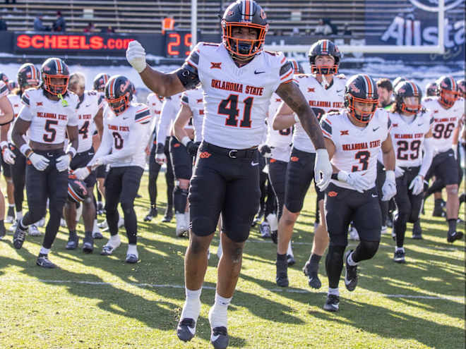UNC Lands Oklahoma State LB Jonathan Agumadu