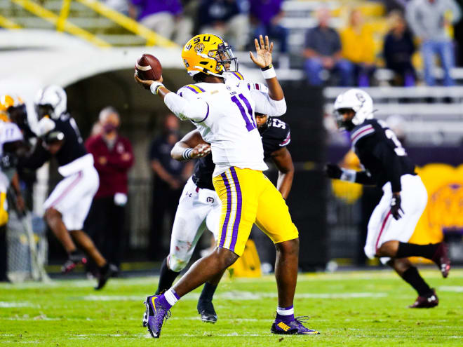 Transfer Tracker: Finley commits to Auburn