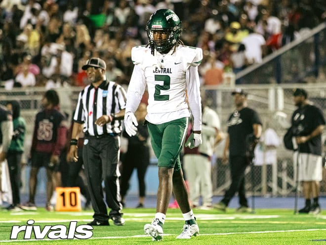 Miami Among Unreleased Top 10 for Rivals250 2025 DB Amari Wallace