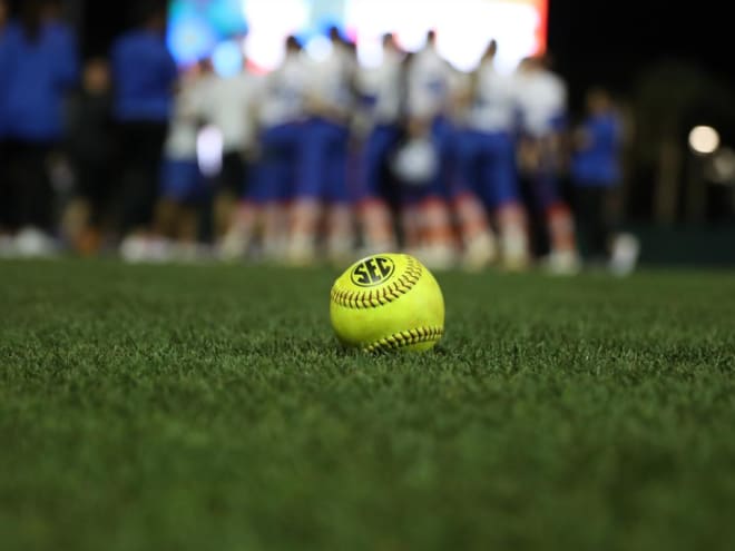 Florida Softball’s 2025 Schedule Announced