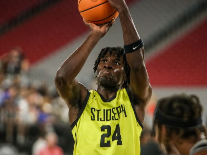 Top-20 wing Tounde Yessoufou begins USC official visit