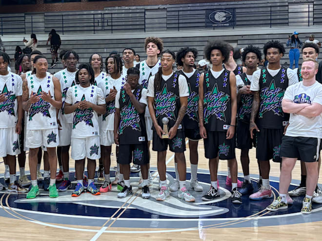 Video reel: Stars shine at Josh Level Classic