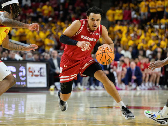 Takeaways from No.17 Wisconsin's 76-68 Loss at Maryland