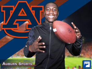 Britt commits to Auburn