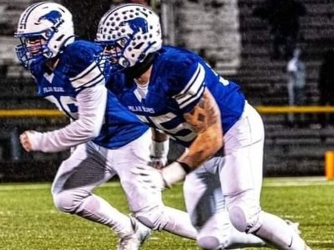 Fairmont lineman Trevor Bigelow commits to West Virginia