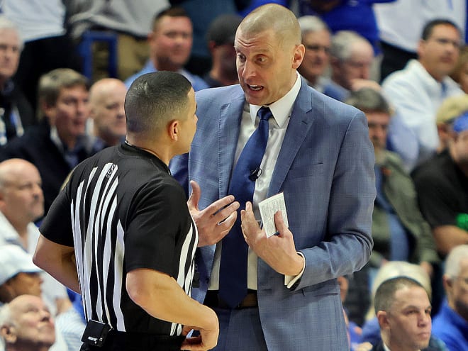 VIDEO: Kentucky HC Mark Pope - Alabama Postgame