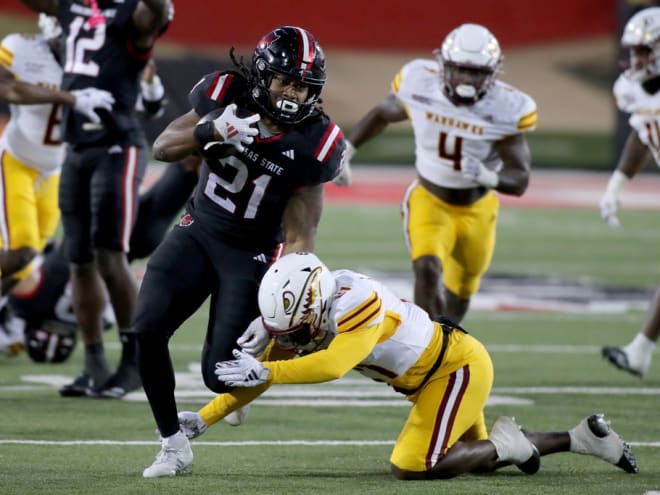 Red Wolves defeat ULM for 15th straight year