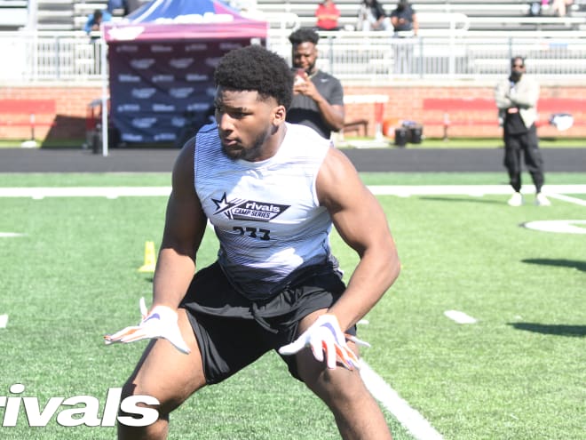 Rivals Camp Series Charlotte: Recruiting rumor mill for OL/DL