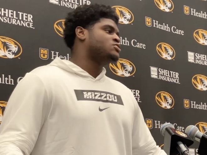 WATCH: Mizzou Media Day