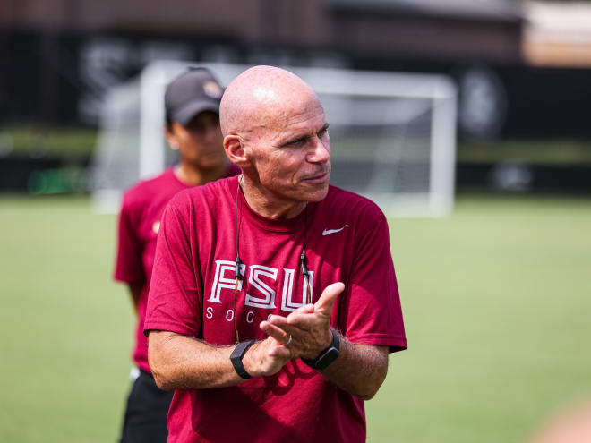 FSU soccer grateful to have another all-at-home path to the College Cup