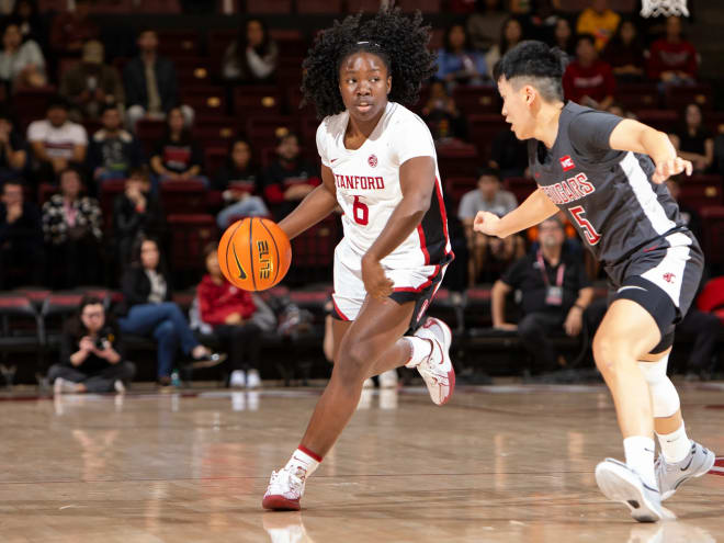 Recap: Stanford WBB powers past Wazzu