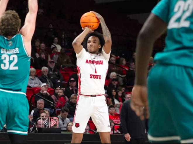 Red Wolves route Chanticleers 97-67