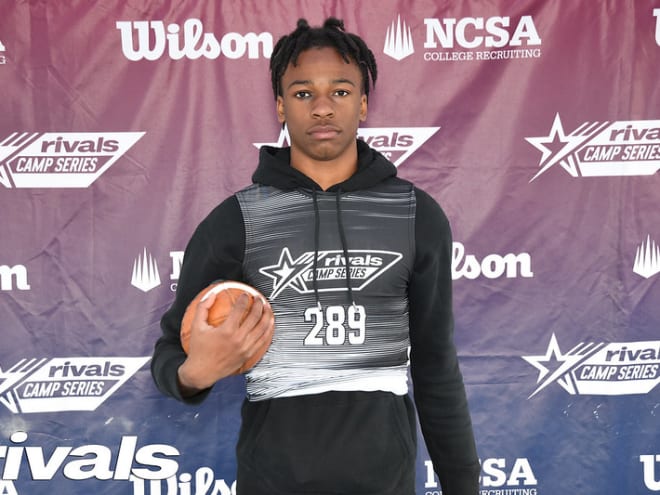 Oregon makes strong impression on rising 2026 CB Chaston Smith