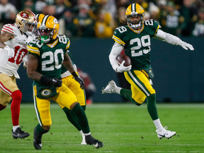 Tide Watch NFL Week 12: Jacobs, McKinney continue to star for Packers