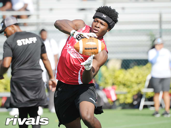 Who is next from Miami Palmetto? Brashard Smith shares his prediction