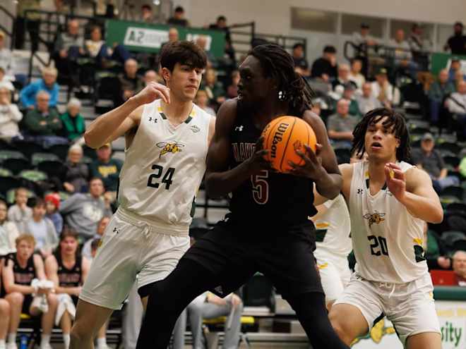 Oregon State MBB: Beavers Officially Announce Center Transfer Yaak Yaak