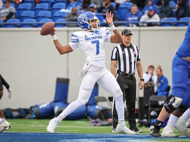 How Arrington Maiden Plans to Win the Starting QB Job