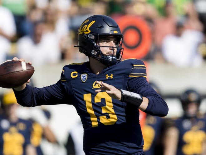 Cal transfer QB Jack Plummer commits to Louisville