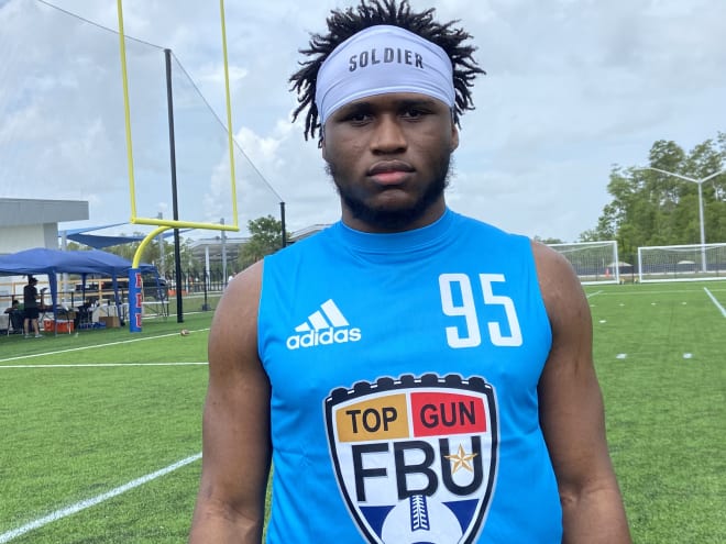 With decision looming, Amari Daniels talks A&M, Miami, others