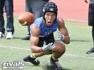 Rivals 3 Stripe Los Angeles: Top offensive performers