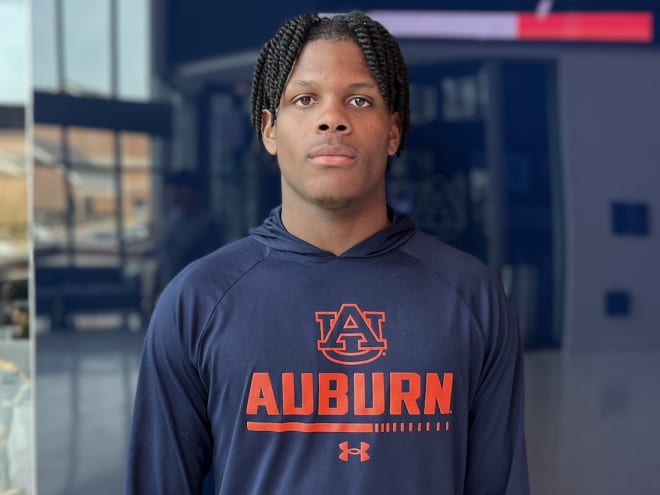 Auburn 'a special place' for Fegans