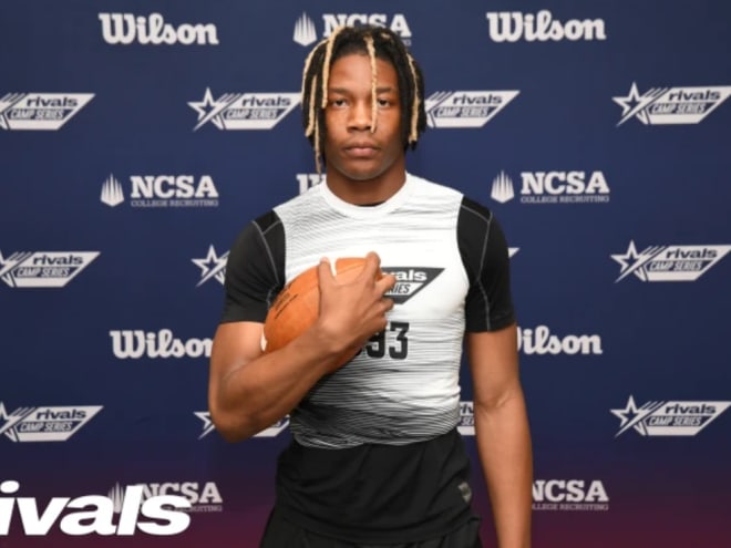2026 3-star WR Ryan Mosley adds Tennessee offer in midst of busy April