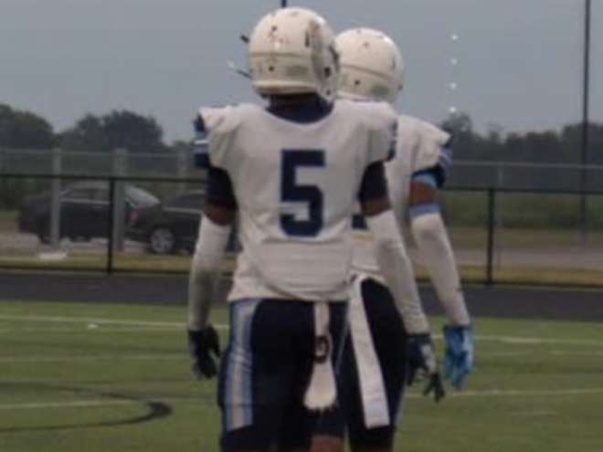 Q&A with Atascocita safety Adrean Shepherd