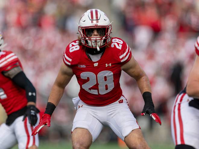 Anatomy of a Position: Wisconsin Badgers Inside Linebackers