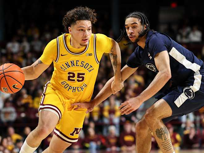 Minnesota vs. Nebraska: Gophers Look to Rebound in Big Ten Matchup