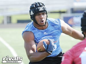 Three Irish Commits Make Updated Rivals250